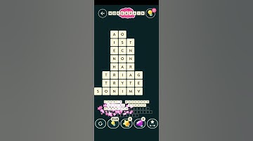 Wordbrain Rabbit Level 11 Answers | WORDBRAIN RABBIT ANSWERS