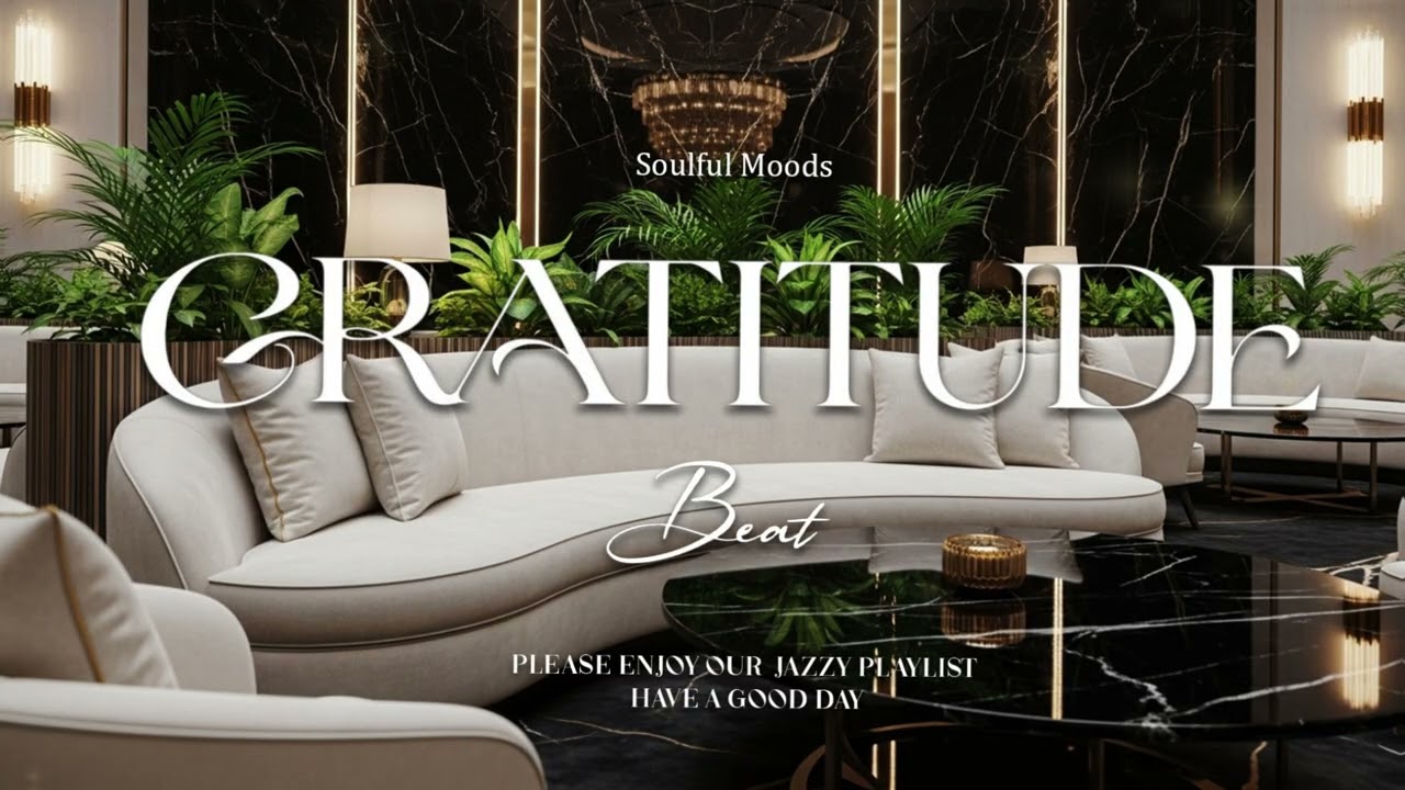 Feel-Good Rhythms Playlist: Ultimate Jazz Chill Vibes