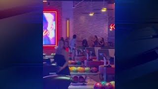 Miami Police investigating after woman struck by bowling ball in Lucky Strike brawl by WSVN-TV 18,392 views 2 weeks ago 2 minutes, 20 seconds
