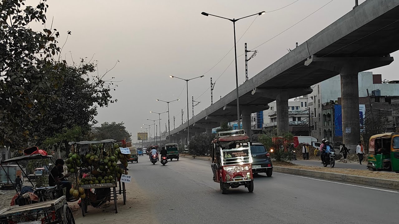 Mithapur New Bypass #patna #bihar #live #travel #walking #walkingtour #walkaround#viral#Walk