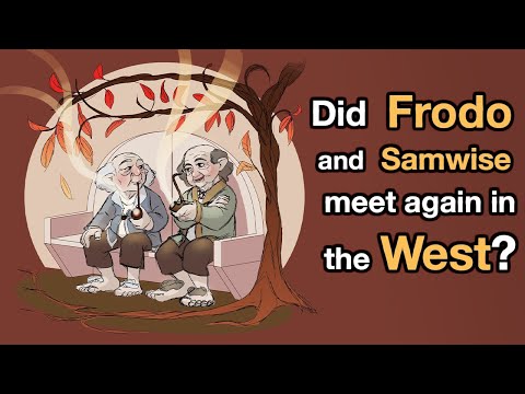 Video: Frodo a vândut sacul sfârșit?
