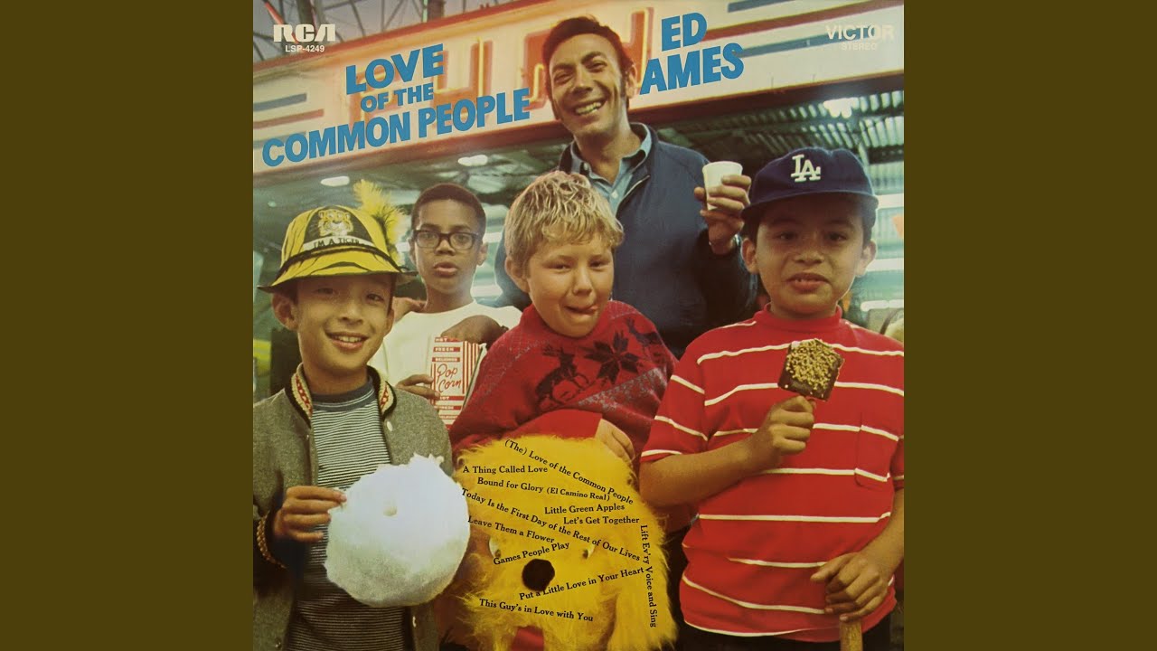 Games People Play - YouTube