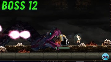 Astlibra Revision - Boss 12