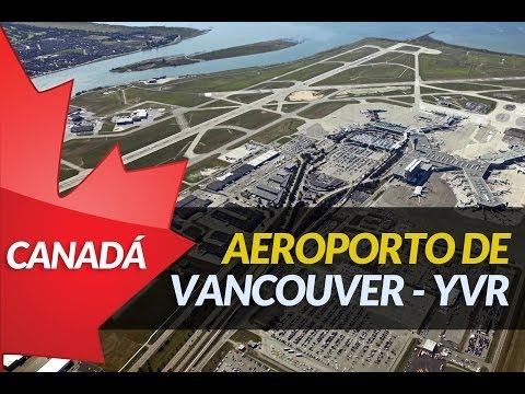 Vídeo: Quando foi construído o aeroporto de Vancouver?
