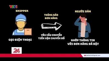Đọc chính xác thông tin đơn hàng, nhiều người bị shipper giả lừa tiền | VTV24