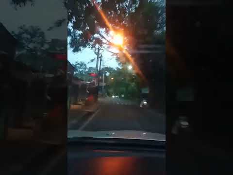 Saatnya turun kita