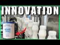 La Première Usine De Production De Lait à Oran La Première Usine De Production De Lait à Oran