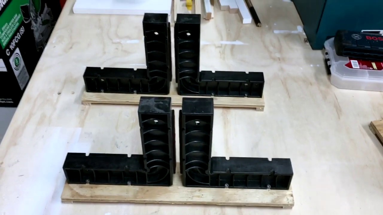 Quick & Easy Door Bucks YouTube