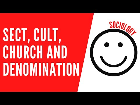 Video: What Is A Sect