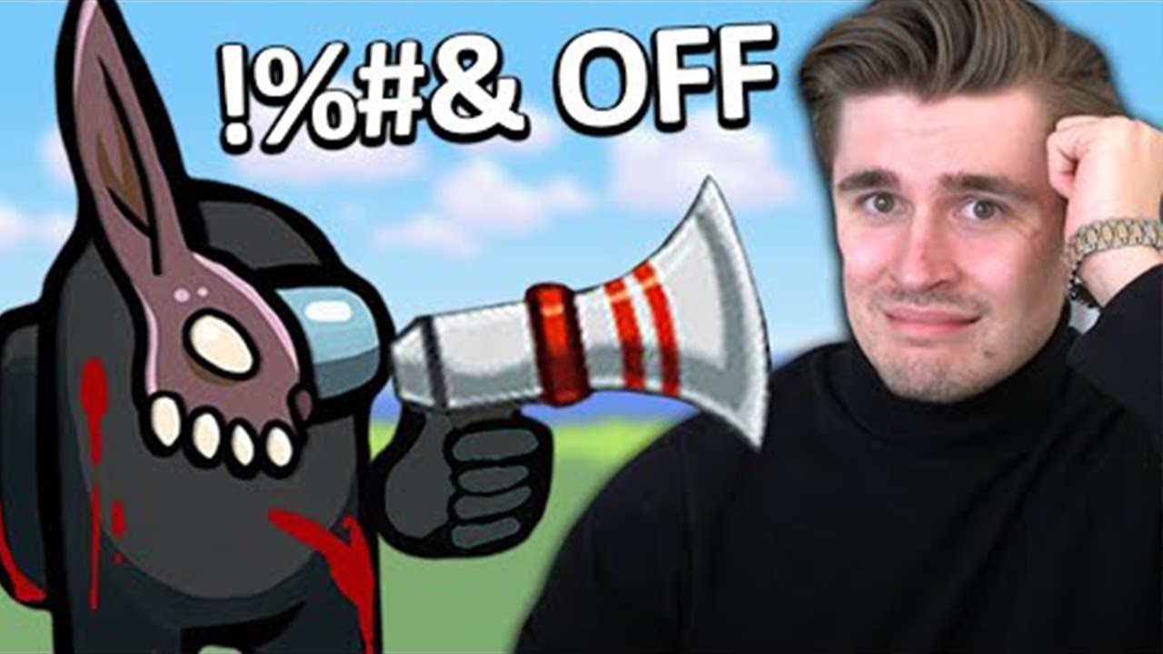 Among Us but they NOTHING makes sense...