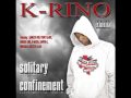 K-Rino - I Can't tell (The Chicks from the Dudes)