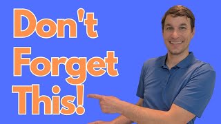 Strengthen Two Neglected Muscles To Improve Walking and Reduce Fall Risk (55+)