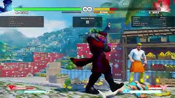 Dictatorship V: Quick Rise Tech Trap/Meaty; Warping Shenanigans