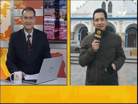 Mirador de Turi abierto para recibir a los turistas en el feriado - Cuenca