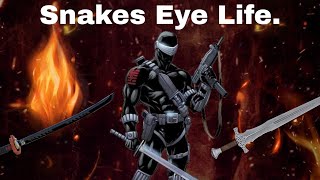 Fortnite Roleplay Snake Eyes Life. (Ft Itz bluesea StarRPS,Darrell Mds){PS5}