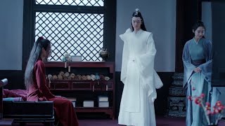 Lanzhan cares about Weiying and heals him. Yanli is so happy: Xianxian finally has a lover