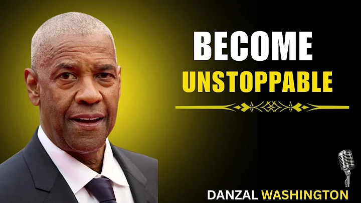 7 Daily Habits to Become Unstoppable | Life-Changing Speech Inspired by Denzel Washington