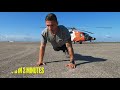 USCG AST/Rescue Swimmer workout qualifications