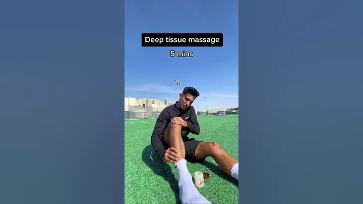 Try out this Recovery Routine ⚽️