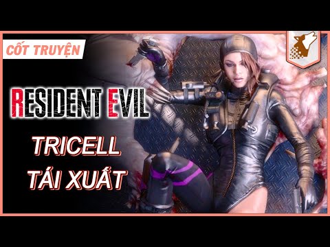 【Resident Evil: Revelations】 Tập 13: Tricell Tái Xuất - Cốt Truyện Game | Maximon