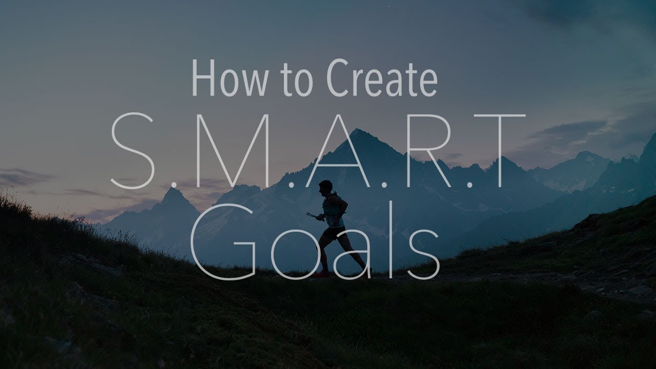How to Set SMART Goals - YouTube