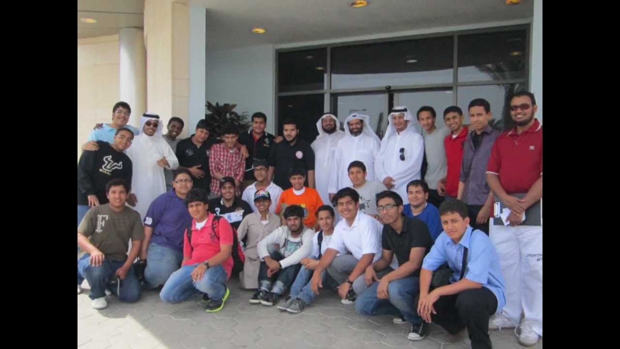 ‫رحلة القائد العلمي إلى رابغ 2012‬‎ - YouTube