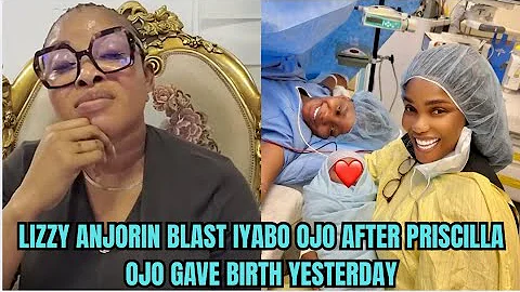 SHAM£L£SS 😭 LIZZY ANJORIN BLAST IYABO OJO AFTER PRISCILLA OJO GAVE BIRTH | Yoruba Movie 2025 Drama