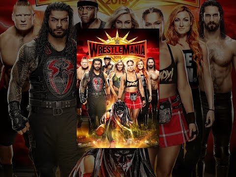 WWE: WrestleMania 35