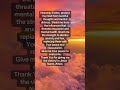 Prayer for Protection of Mind #prayer #prayerwarrior #faith #jesuslovesyou #fyp