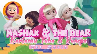 Download Lagu MASHAK \u0026 THE BEAR (The Movie): Pertemuan Lucu Tabe \u0026 Rampe dengan Masha Yang Di Luar Nalar Bgt 😂 MP3 Download Lagu MASHAK \u0026 THE BEAR (The Movie): Pertemuan Lucu Tabe \u0026 Rampe dengan Masha Yang Di Luar Nalar Bgt 😂 MP3