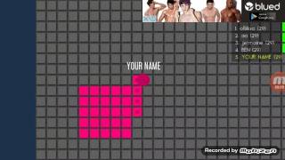Jogando Split.io 1 lugar