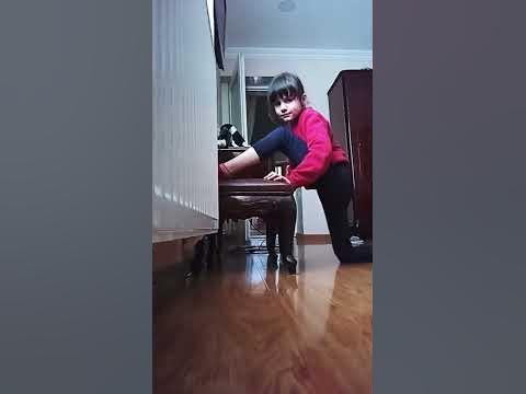 отличный шпогат 😅 - YouTube