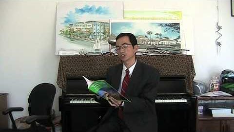 Using FREE Scribus Software to Create...by Gang Chen, Architect, GreenExamEducation.com