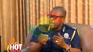 Hot Issues - with DCOP Nathan Kofi Boakye(Commander One) - 24/1/2015