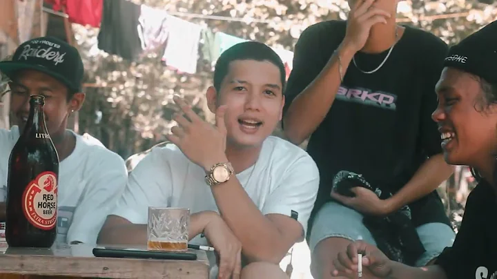 PGBLK - Ron (Official Music Video) (prod. by Poll3)