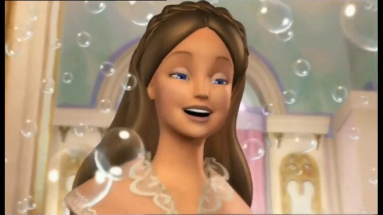 Барби Принцесса И Нищенка 4 Песня Эрики В Ванной - Youtube