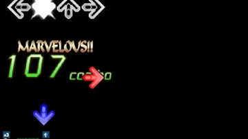 【DDR X2】Just Dance【EXPERT】