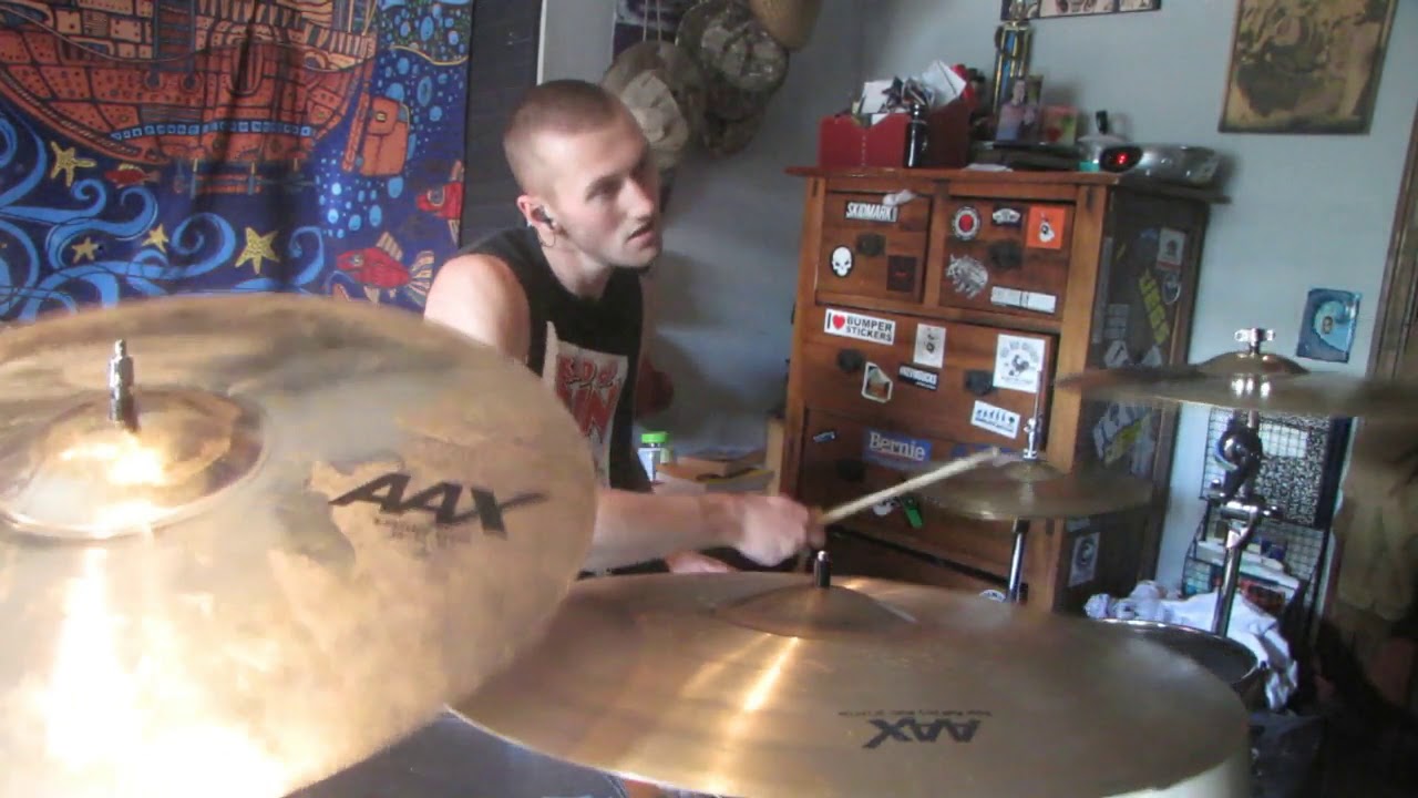 The Story So Far | The Glass | Drum Cover | Ben Eissmann
