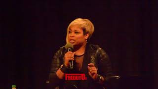 VERY IMPORTANT:  TLC’s T-Boz Talks Left Eye, Speaks On How to Live With Sickle Cell After 40 Net Worth