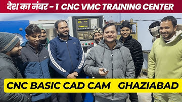 Cnc jaws Cutting On machine|Cnc Practical cnc basic