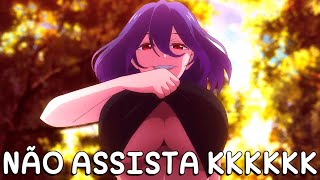 NÃO ASSISTA ESSE ANIME PERTO DA SUA FAMÍLIA...