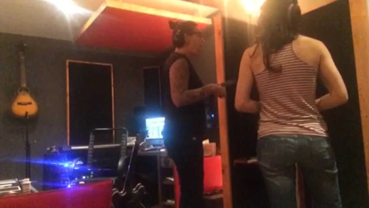 Behind the Scenes in the studio Bright Side YouTube