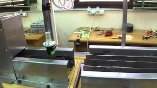VGRA - Vision Guided Robot Arm - Graduation Project