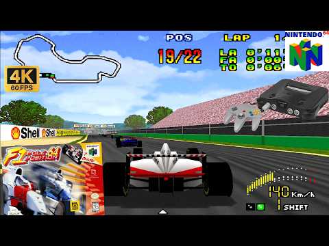 POLE POSITION ・ POLE POSITION 2 ／ F1 映画 F1 Pole Position 2 Images - LaunchBox Games Database