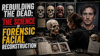 Rebuilding the Dead: The Science of Forensic Facial Reconstruction