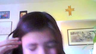 EYES R BLU -Chanelle