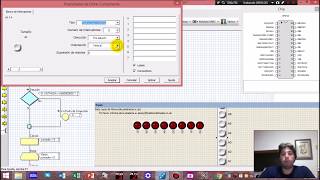 FLOWCODE TUTORIAL 6 READING INPUTS AND USING VARIABLES