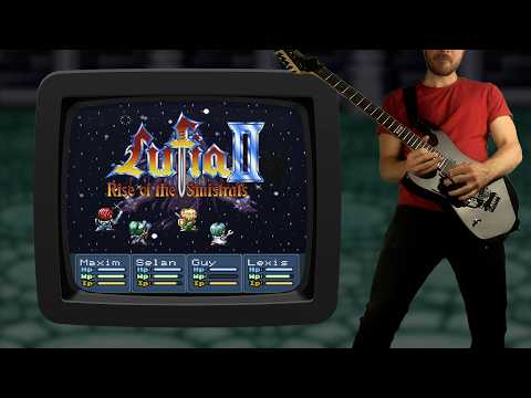 LUFIA 2 - Boss Battle Theme (Cover by Nestalgica)