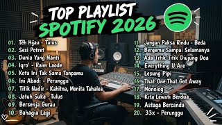 TOP 20 LAGU INDONESIA 2026 ❤️ Playlist Hits, Santai & Bikin Baper