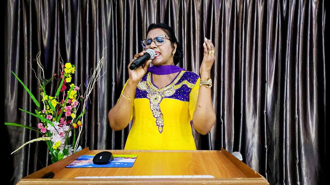 CMC Praise and Worship on 070724 by David Mary